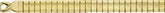ALPINE Steel Expansion Watch Band 6mm C Ends 2806